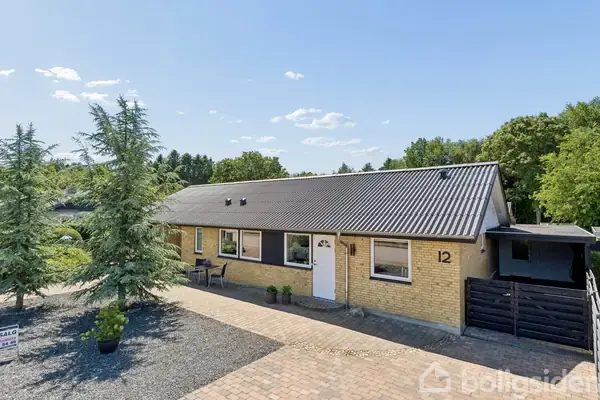 Villa på Greenvej 12, 7400 Herning
