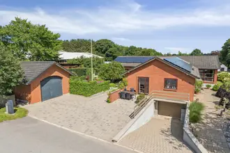 Villa på Nr Onsildvej 40, Nr Onsild, 9500 Hobro