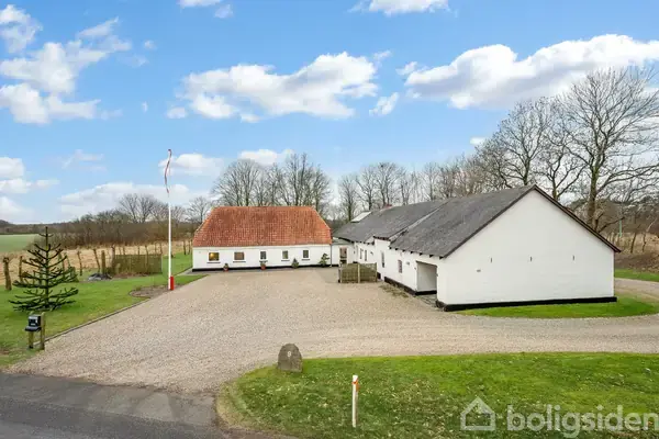 Villa på Grisbækvej 9, 6740 Bramming