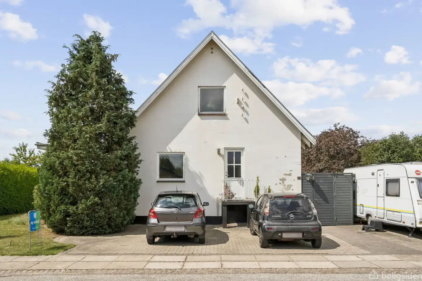 Villa på Humlevænget 25, 4690 Haslev