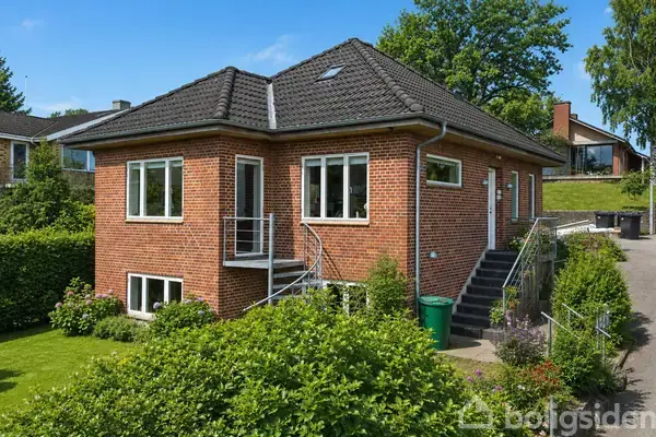Villa på Kikkenborgvej 54A, 6000 Kolding