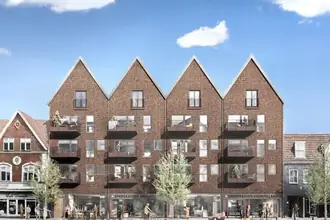 Ejerlejlighed på Tværgade 7A, 3. 1., 8600