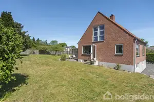 Villa på Stationsvej 4, 5800 Nyborg