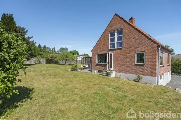 Villa på Stationsvej 4, 5800 Nyborg