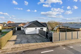 Villa på Kingos Alle 35, 8723 Løsning