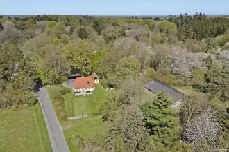 Villa på Sondrupvej 41, Sondrup, 8350 Hundslund