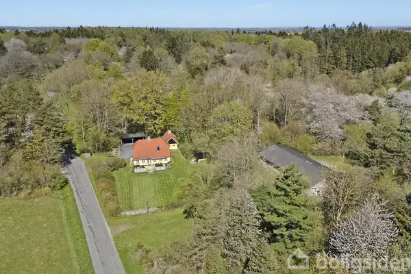 Villa på Sondrupvej 41, 8350 Hundslund
