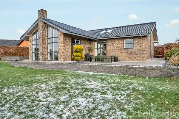 Villa på Hjortevej 23, 8643 Ans By