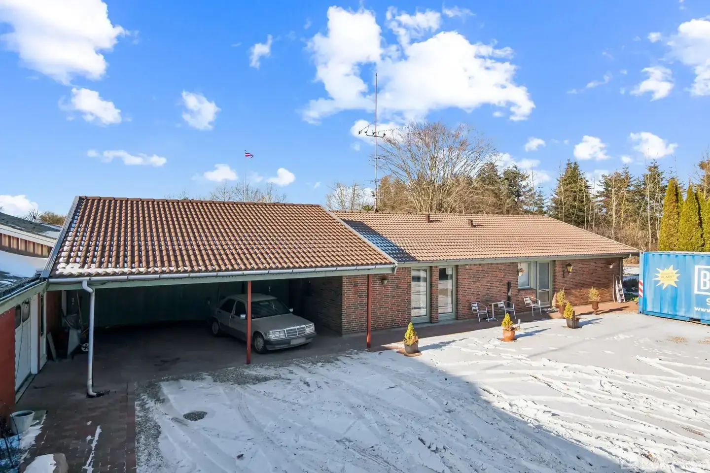 Villa på Skovvangsvej 26, 3670 Veksø Sjælland