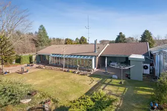 Villa på Skovvangsvej 26, Søsum, 3670 Veksø Sjælland