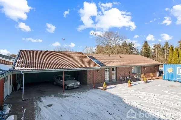 Villa på Skovvangsvej 26, 3670 Veksø Sjælland