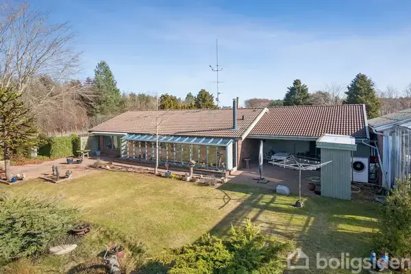 Villa på Skovvangsvej 26, 3670 Veksø Sjælland