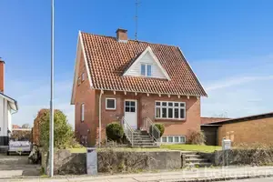 Villa på Gyldenbjergsvej 30, 5700 Svendborg