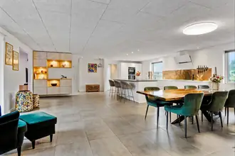 Villa på Lupinvej 26, Grønnemose, 5560 Aarup