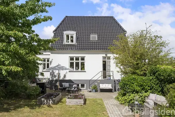 Villa på Brostykkevej 19B, 2650 Hvidovre