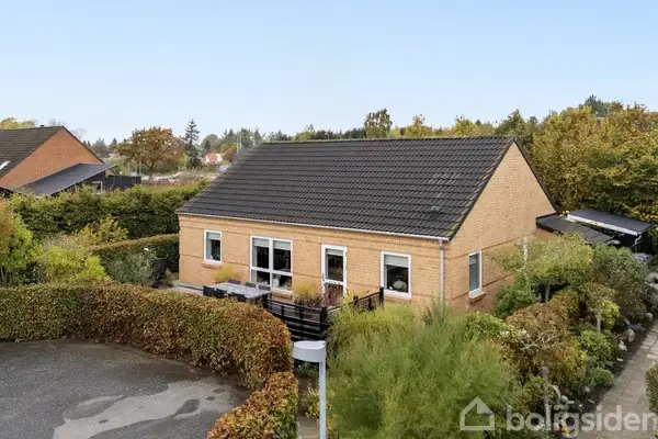 Villa på Vessøvej 31, 8680 Ry