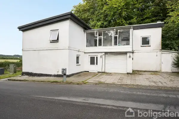 Villa på Flensted Byvej 40, 8670 Låsby