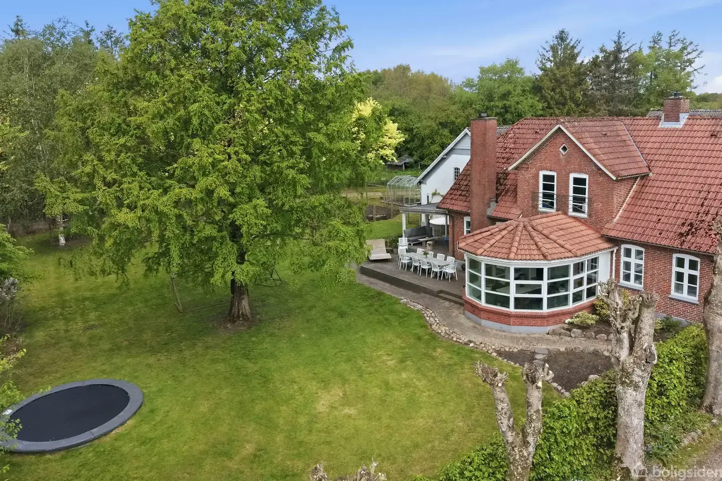 Villa på Bygaden 37, 6740 Bramming