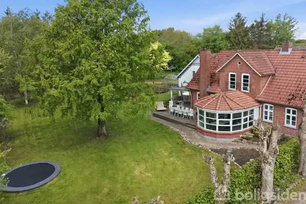 Villa på Bygaden 37, 6740 Bramming