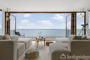 Villa på Søndre Strandvej 60C, 3000 Helsingør