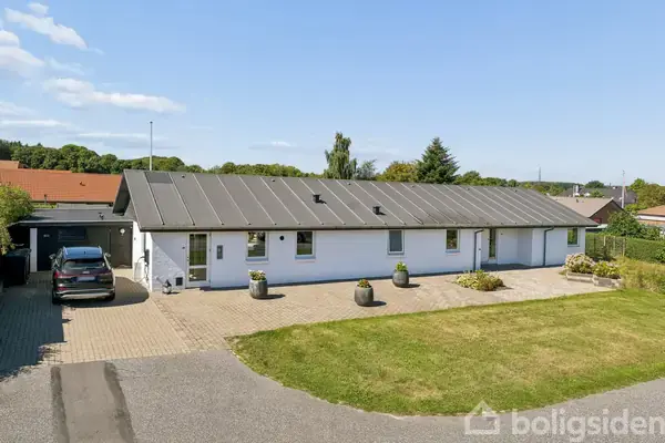 Villa på Tornager 23, 7120 Vejle Øst