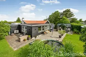 Fritidsbolig på Flovt Strand 8, 6100 Haderslev