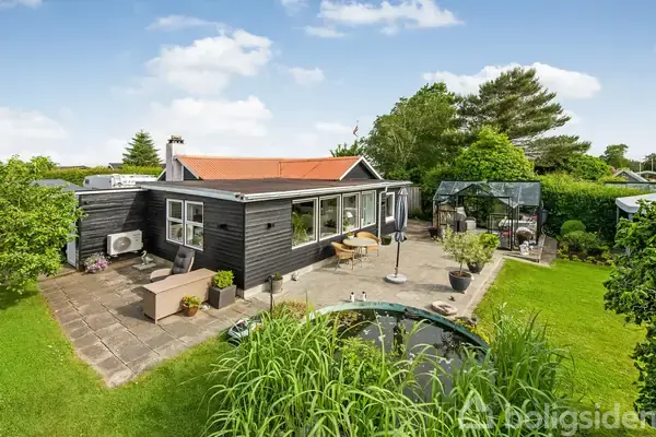 Fritidsbolig på Flovt Strand 8, 6100 Haderslev
