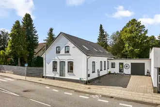 Villa på Nørregade 23, 8740 Brædstrup