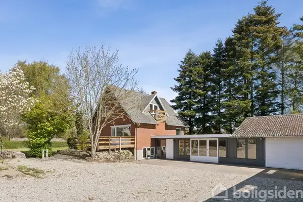 Villa på Nyborgvej 84, 5853 Ørbæk