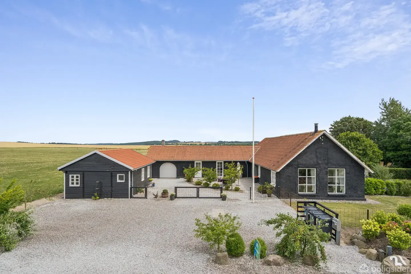 Villa på Grønkærvej 21, 8981 Spentrup