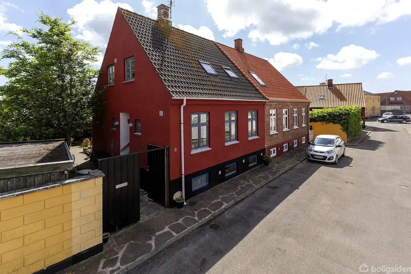 Rækkehus på Grønnegade 8, 3730 Nexø
