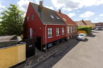 Rækkehus på Grønnegade 8, Nexø, 3730 Nexø