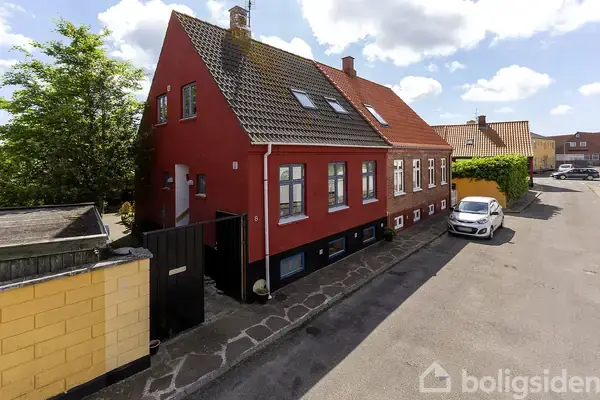 Rækkehus på Grønnegade 8, 3730 Nexø