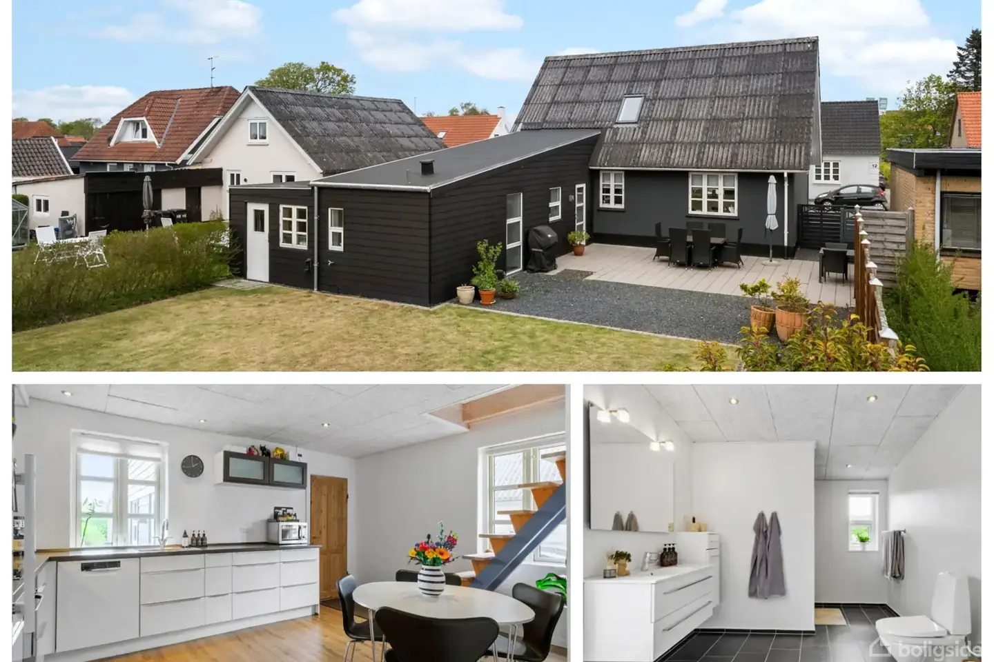 Klassisk charme og moderne komfort i hjertet af Fjerritslev!