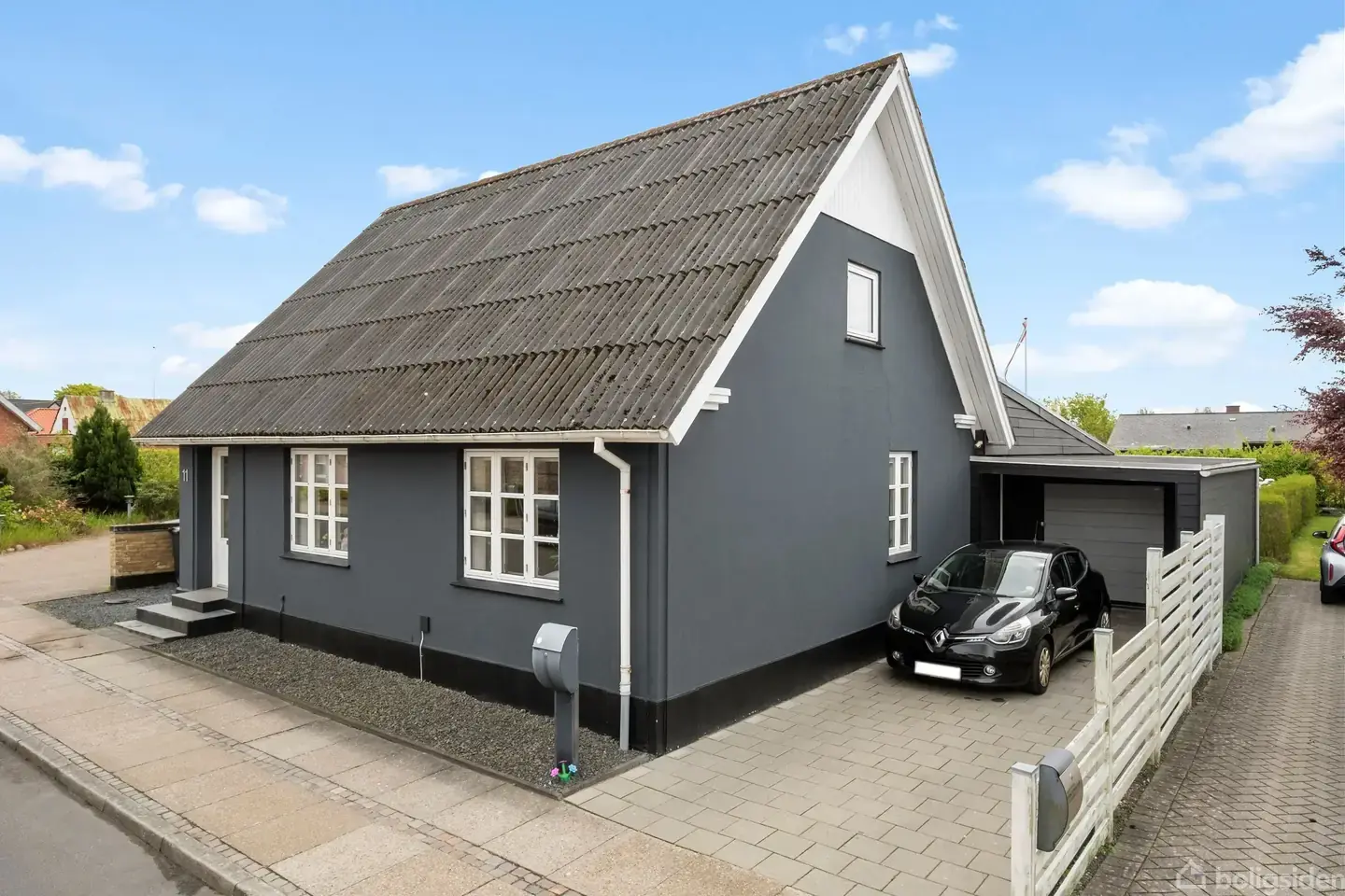 Villa på Godthaabsvej 11, 9690 Fjerritslev