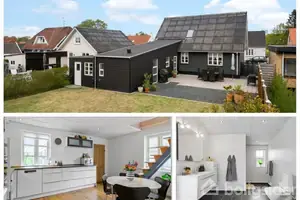 Villa på Godthaabsvej 11, 9690 Fjerritslev