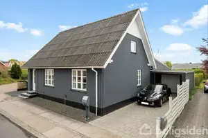 Villa på Godthaabsvej 11, 9690 Fjerritslev