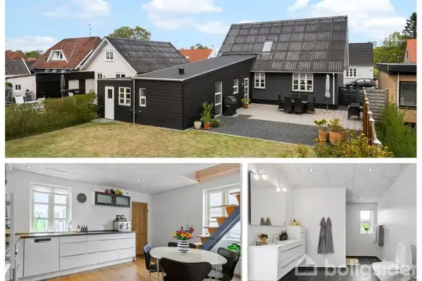 Villa på Godthaabsvej 11, 9690 Fjerritslev