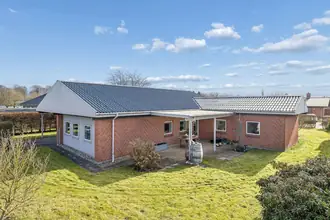 Villa på Blishønevej 3, Øster Bjerregrav, 8920 Randers NV