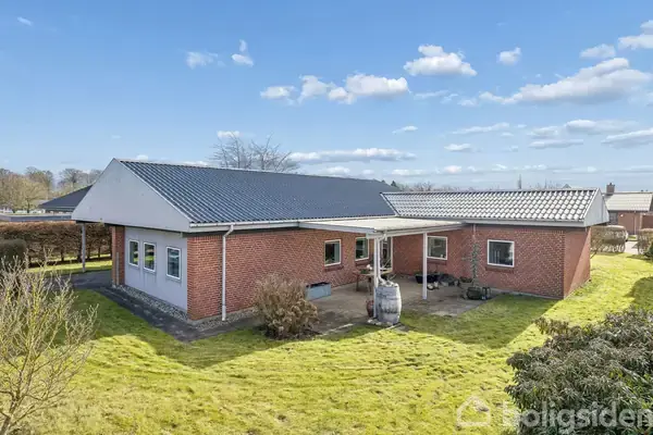 Villa på Blishønevej 3, 8920 Randers NV