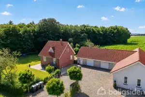 Villa på Skanderborgvej 21, 8740 Brædstrup