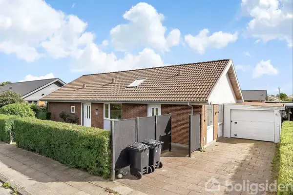 Villa på Linåvænget 74, 7451 Sunds