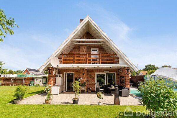 Rækkehuse til salg i Nordsjælland – Se 304 rækkehuse til salg på Boligsiden