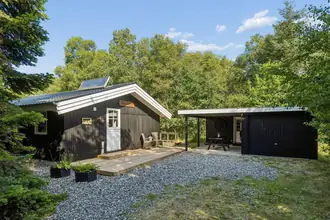 Fritidshus på Jægerskoven 41, Helberskov, 9560 Hadsund