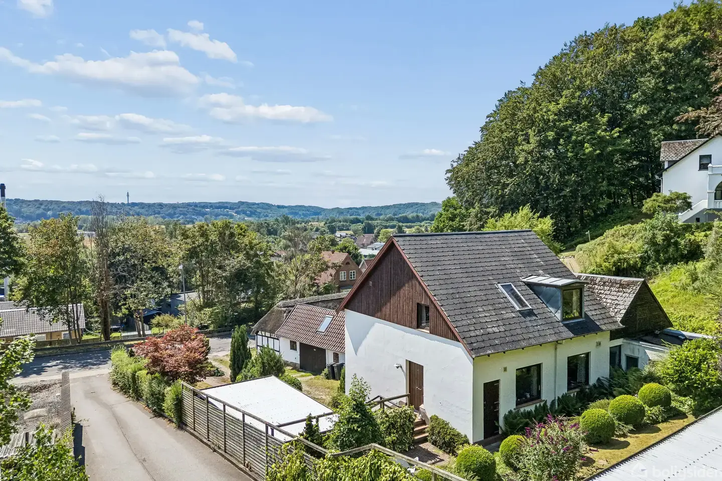 Villa på Vardevej 166, 7100 Vejle
