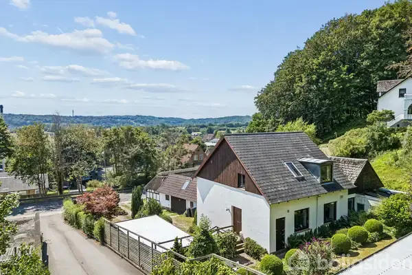 Villa på Vardevej 166, 7100 Vejle