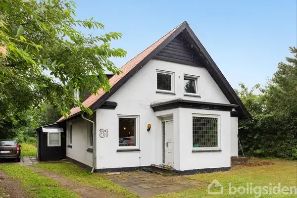 Villa på Tøndervej 81, 6500 Vojens