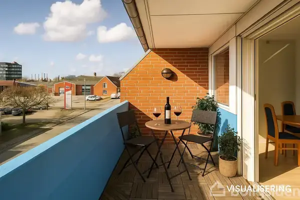 Ejerlejlighed på Fynsgade 21, 1., 6700 Esbjerg