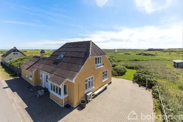 Villa på Juelsgårdvej 14, 7620 Lemvig