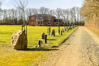 Landejendom på Nørremarksvej 9, Krogager Mk, 7200 Grindsted